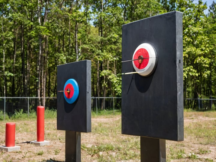 Rubber Dummies Targets-5