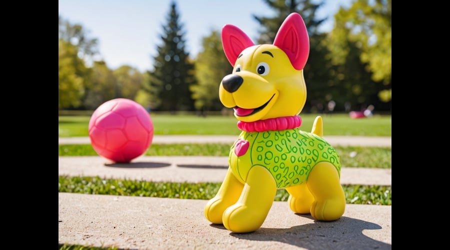Looking for a durable rubber dog toy? Our comparison of the best rubber toys examines their durability, chew resistance, and value as a long-lasting chew toy option.