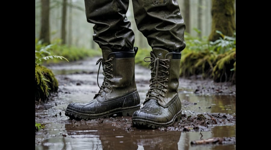 Explore our top picks for rubber hunting boots, designed to provide comfort, durability, and protection for your next outdoor adventure. Discover the best models on the market for all-terrain hunting trips.