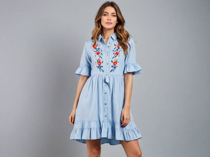 Ruched-Shirt-Dress-2
