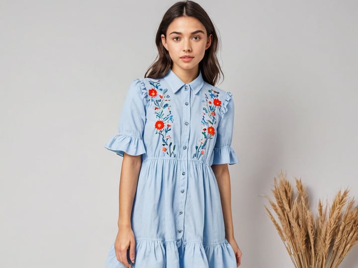 Ruched-Shirt-Dress-3