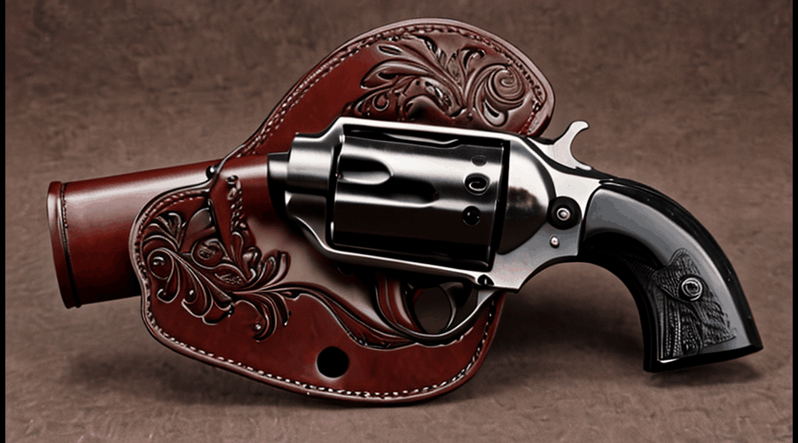 Our Ruger Blackhawk holster roundup examines the top options for keeping your pistol secure and accessible. We compare durability, concealment features, and comfort levels to help you find the right holster for your Blackhawk.