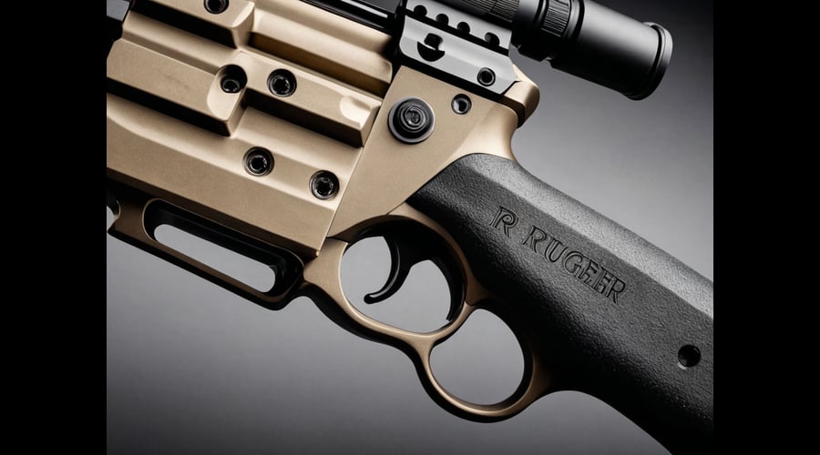 Our detailed guide examines the Ruger Precision Rifle's ergonomic trigger system, highlighting its precision capabilities and durability for competitive and recreational shooters.