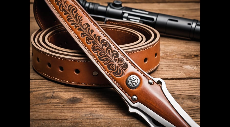 This informative roundup reviews the best Ruger rifle slings available, comparing their durability, comfort, and compatibility to help you choose the right one for your firearm.