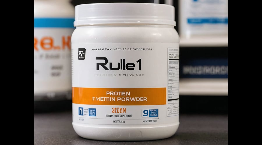 Our comprehensive Rule 1 Protein Powder roundup examines the brand's popular products, comparing their flavors, protein sources, and value to help you choose the right shake for your fitness goals.