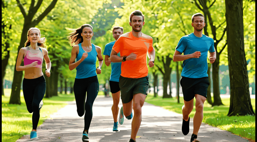 Running Joggers