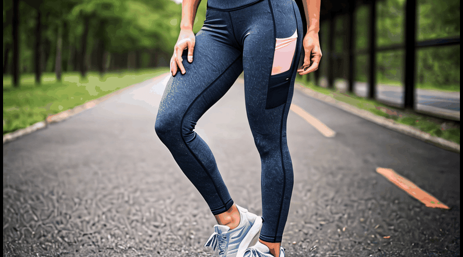 Discover the perfect blend of style and functionality with our top picks of Running Leggings With Pockets, designed to keep you comfortable and organized on your next run.