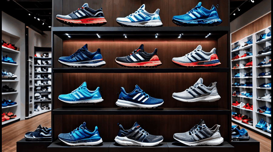 Discover the top running shoe brands in the industry, featuring high-quality footwear, innovative designs, and exceptional comfort for your every stride.
