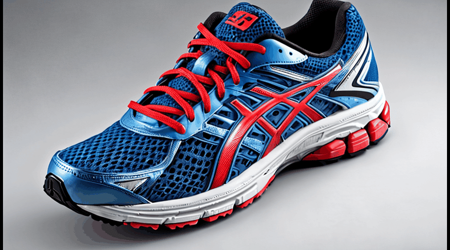 Looking for the best running shoes for flat feet? Check out our comprehensive roundup of top-rated options designed for optimal support and comfort.