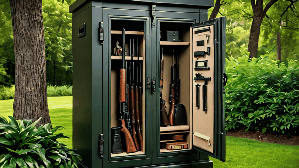 Discover the best gun safes available from Rural King. Our extensive product roundup highlights sports and outdoors essentials, including firearms and guns, for effective storage and security.