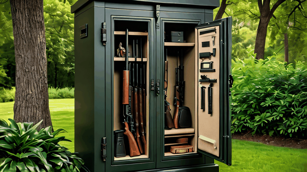 Rural King Gun Safes