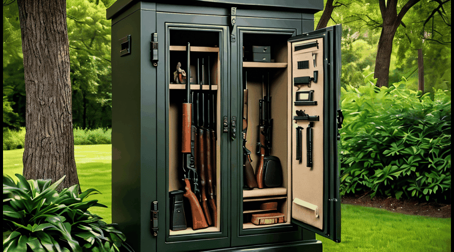 Rural King Gun Safes
