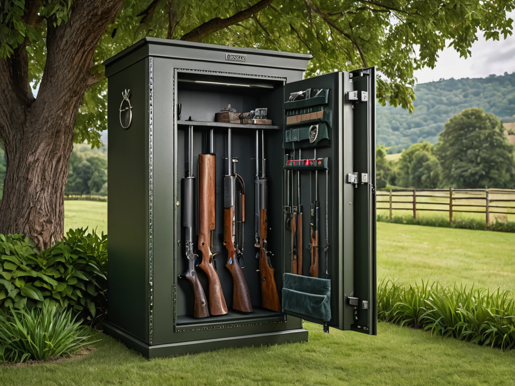 Rural King Gun Safes-5