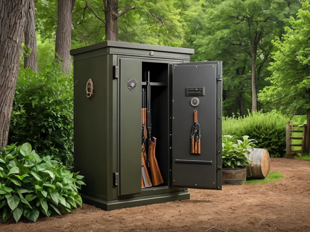 Rural King Gun Safes-6