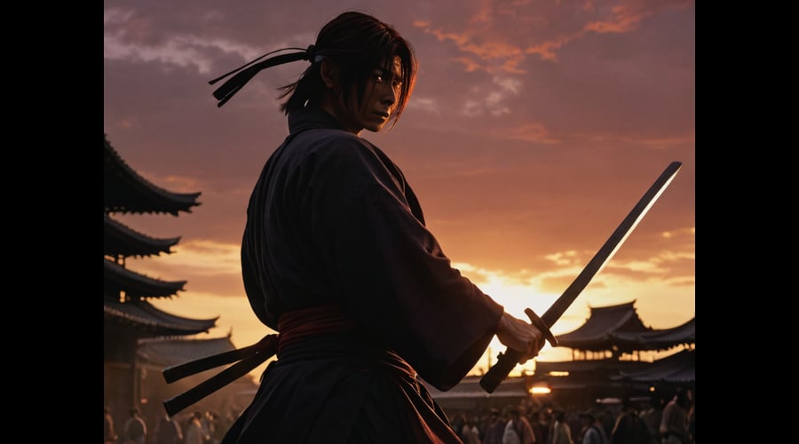 A curated roundup of reverse blade weapons in Rurouni Kenshin, highlighting their design, history, and impact on the narrative.