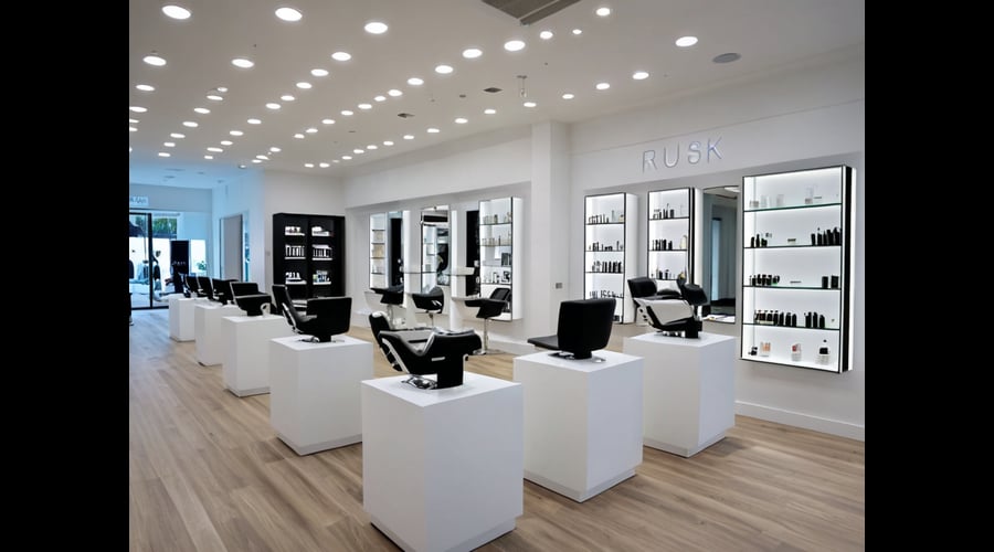 Discover the top hair products from Rusk in this roundup article, featuring must-have hair styling and care items for healthy and beautiful locks.