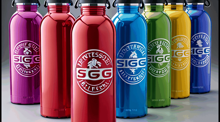 SIGG Water Bottles