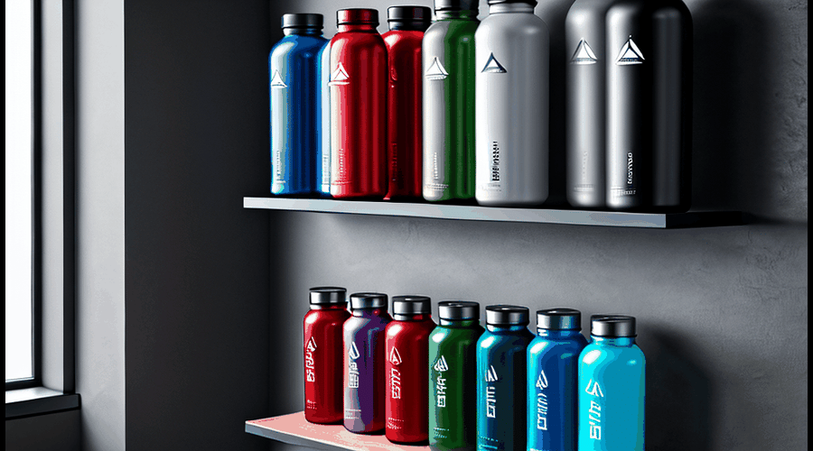 SIM Water Bottles