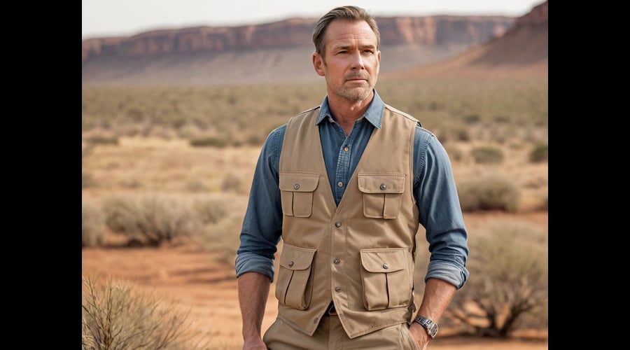 Find the perfect safari vest for men with our comprehensive guide. We compare the top vests, highlighting their features and durability for both casual wear and outdoor adventures.
