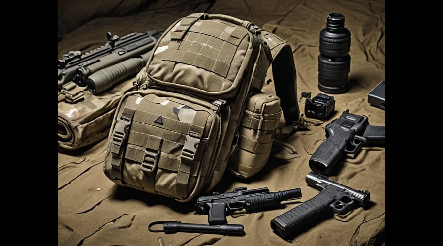Our detailed Safariland 6005 review examines the holster's key features, including its retention system and comfort level, to help you decide if it's the right fit for your firearm.