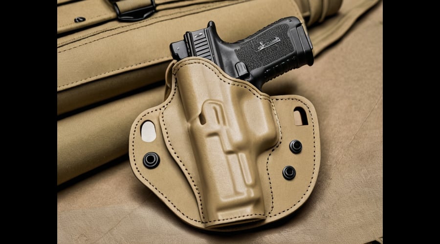 This comprehensive review examines the Safariland 6360, highlighting its key features, performance, and value as a concealed carry holster.