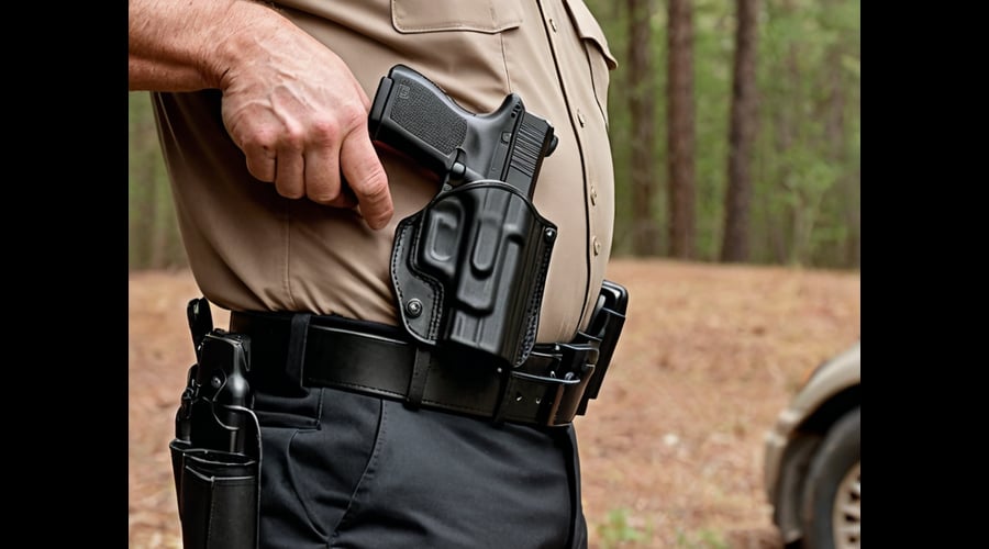 Our detailed review of the Safariland 6365 examines its key features, performance, and value as a tactical holster system.