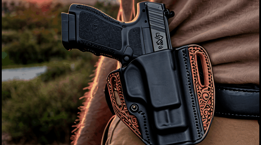 This roundup examines the Safariland 637 holster system, detailing its key features, compatibility options, and performance as a concealed carry solution.