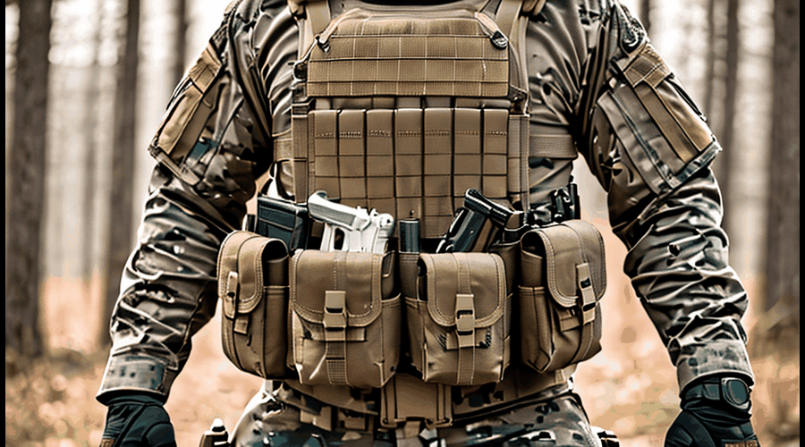 Our Safariland Battle Belt review examines the tactical gear's durability, comfort features, and compatibility with holsters.