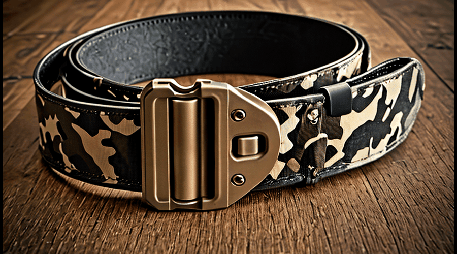 Our Safariland belt roundup examines the top holsters and attachments, comparing durability, comfort, and compatibility to help you choose the right belt for your firearms.