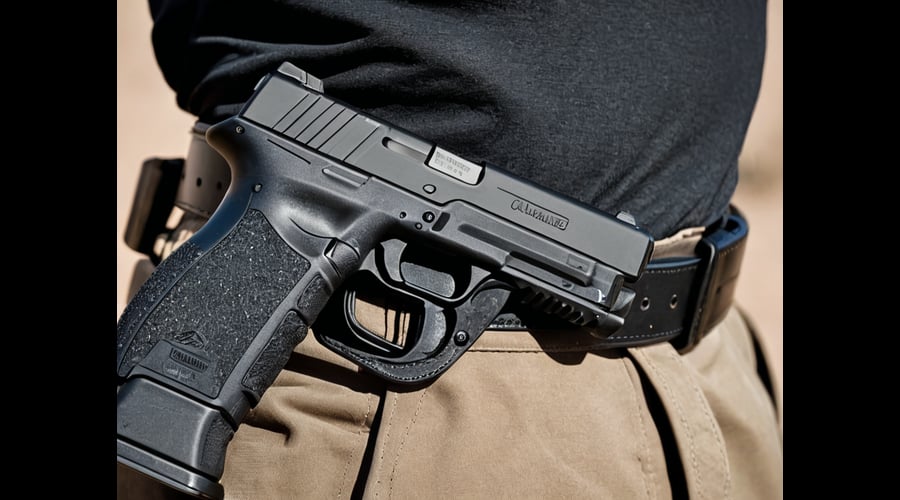Find the right Safariland belt mount for your firearm with our comparison of available models, including details on compatibility and mounting options.