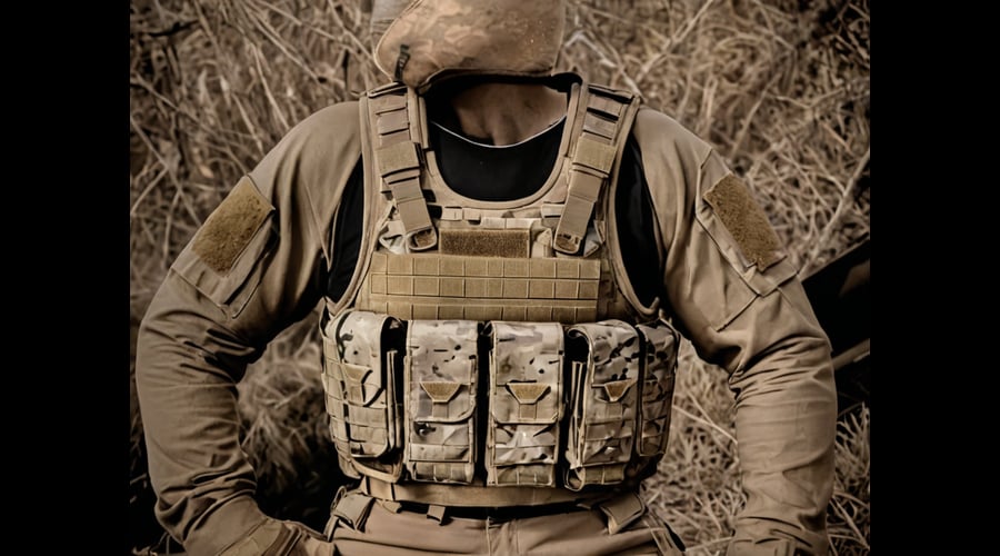 Our Safarillard body armor roundup examines the company's popular armor solutions, highlighting key features and performance.