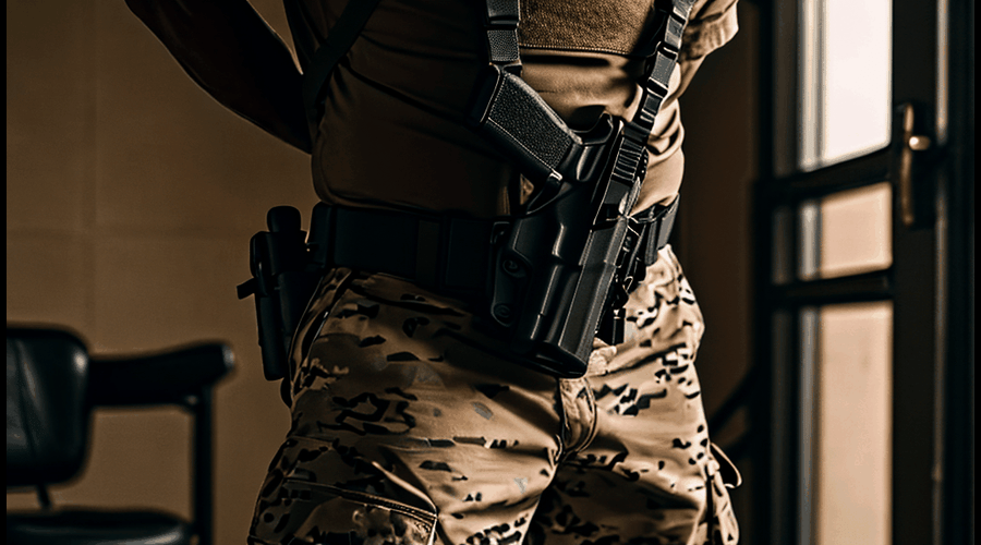 This article reviews the Safariland drop leg holster, examining its features, durability, and practicality for concealed carry.