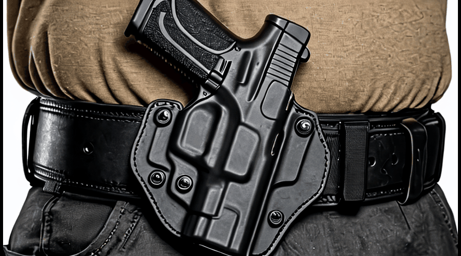 In this comprehensive review, we examine the Safariland Mk9 holster, comparing its key features and performance across different user groups.