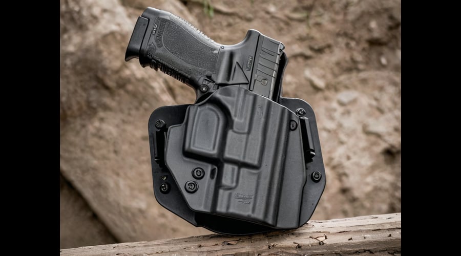 Looking for a reliable holster for your P320? Our comparison of Safariland's options helps you find the right fit.