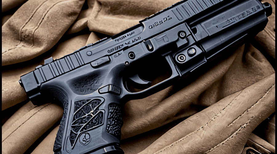 Find the right Safariland QLS 22L holster for your pistol with our comparison of the most popular models.
