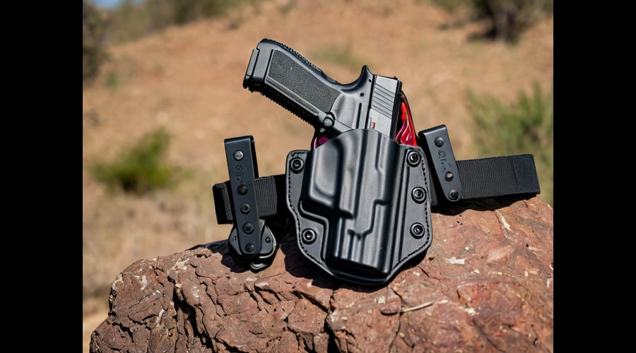 Our Safariland QLS holster roundup examines the most popular models, comparing their features, retention levels, and compatibility with different firearms.