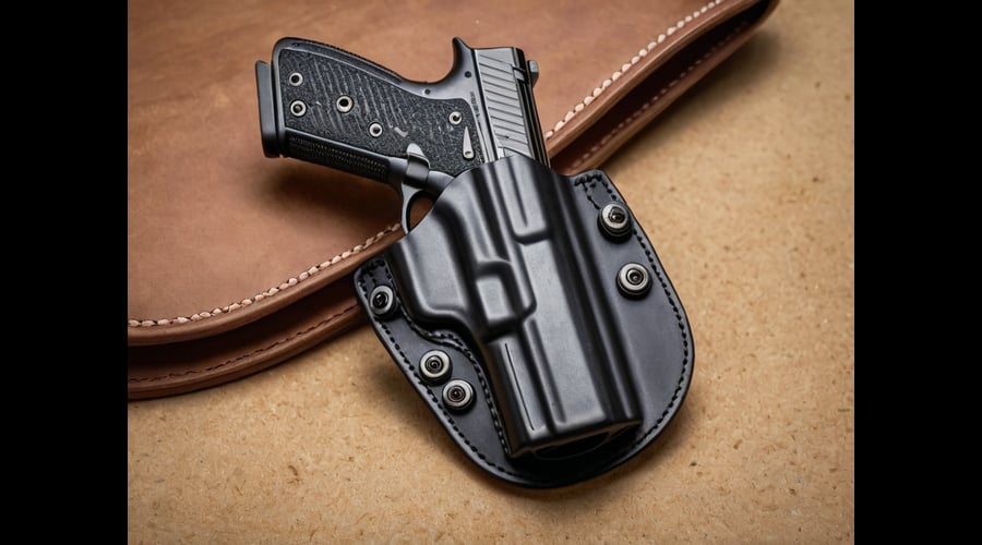 This comparison guide examines the key features and performance of the Safariland QLS paddle holster, providing detailed insights for both new and experienced users.