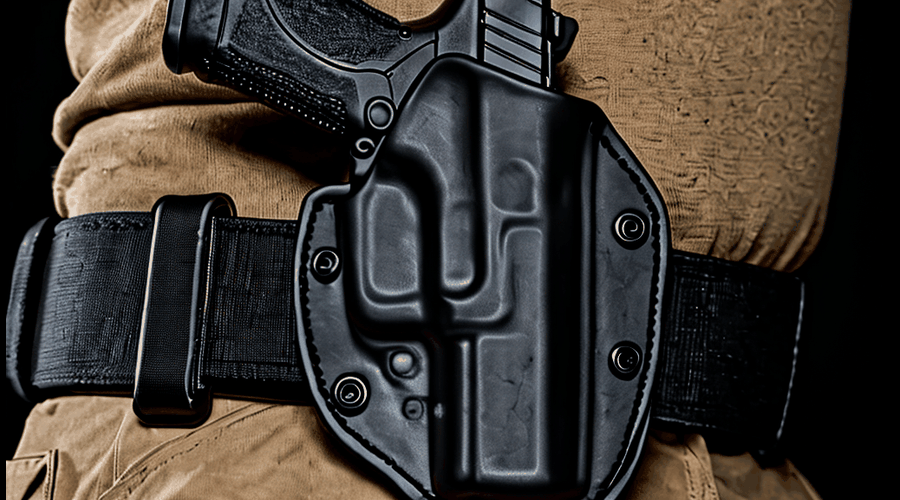 Our Safariland RDS holster roundup examines top-rated models, comparing retention features, material durability, and concealed carry options to help you choose the right holster for your sidearm.