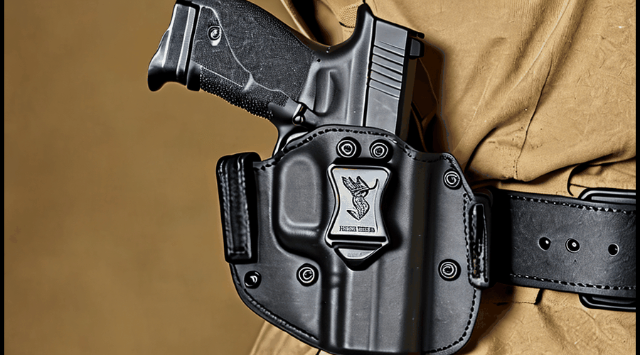Our detailed roundup of the Safariland Sig P320 holster with light examines its key features, compatibility, and performance.