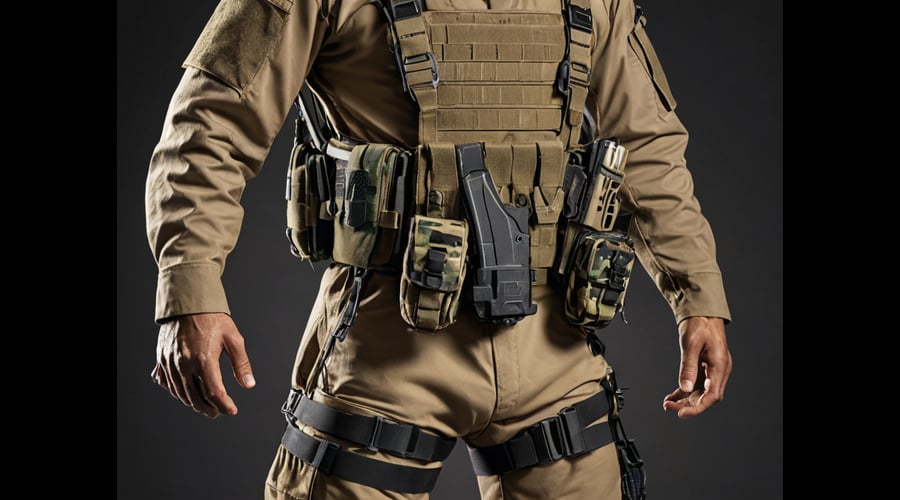 Looking for the right holsters for your sidearm? Our in-depth review of Safariland's thigh rigs examines their durability, concealment features, and comfort levels to help you find the perfect setup for your carry preference.