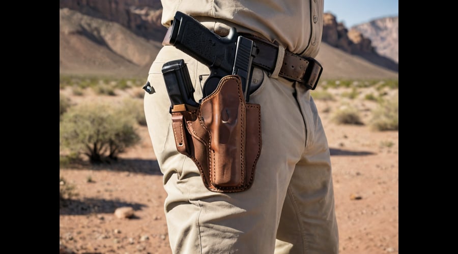 This Safariland thigh strap review examines their popular holster model, highlighting key features, durability, and comfort level for concealed carry.