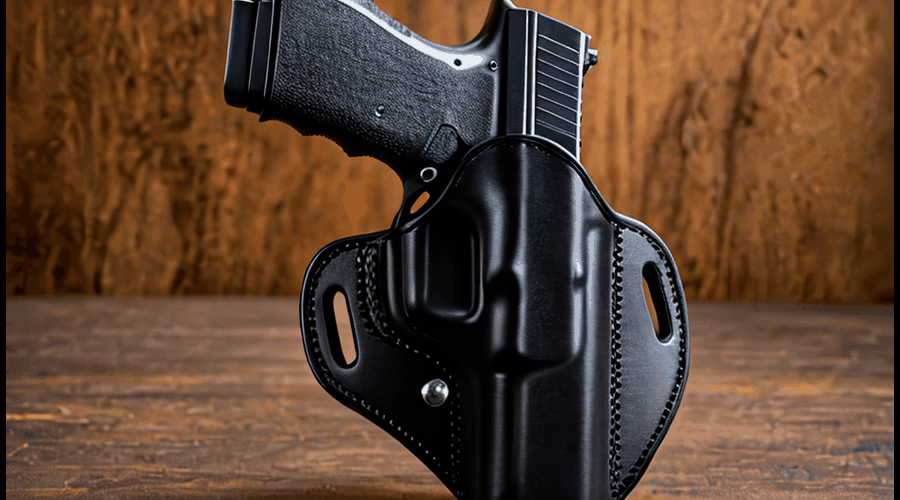 Our Safarield Vp9 holster roundup evaluates the most reliable and comfortable options available, comparing features like retention, concealment, and customization to help you find the right fit for your firearm.