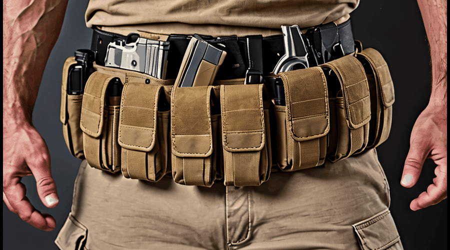 Our Safe Life Tactical Belt review examines the most reliable options available, comparing features like durability, weight distribution, and customization options to help you choose the right belt for your tactical gear needs.