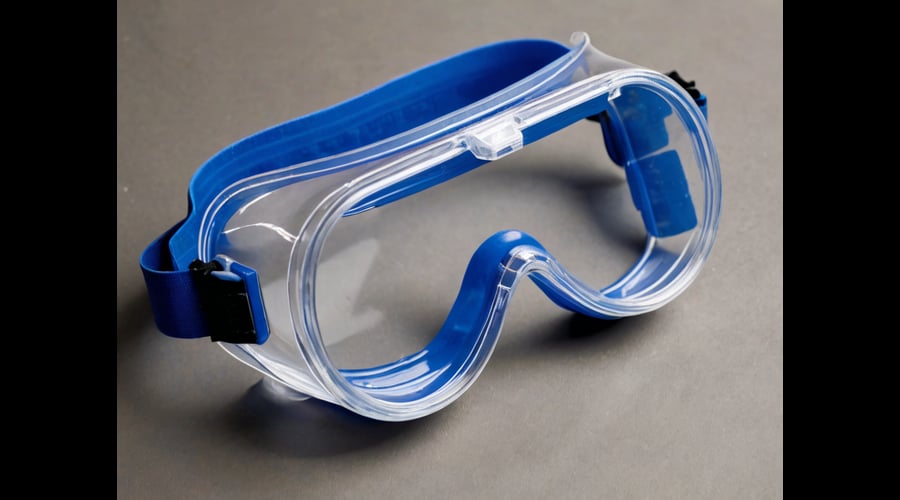 Explore the top safety goggles on the market, offering superior protection against hazards and ensuring your eyes stay safe during various activities.
