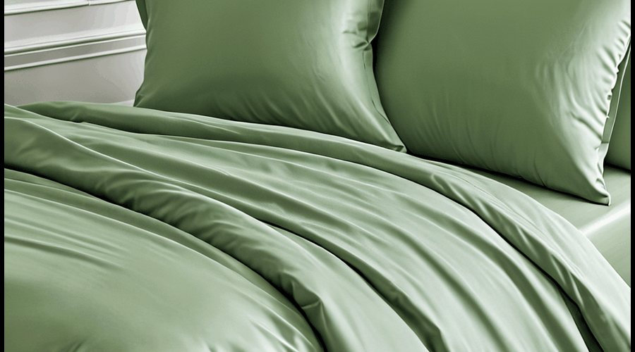 Explore a curated selection of sage green bedding options, perfect for creating a soothing and eco-friendly bedroom atmosphere. Discover the top-rated products and designer picks for a modern and sustainable bedroom look.