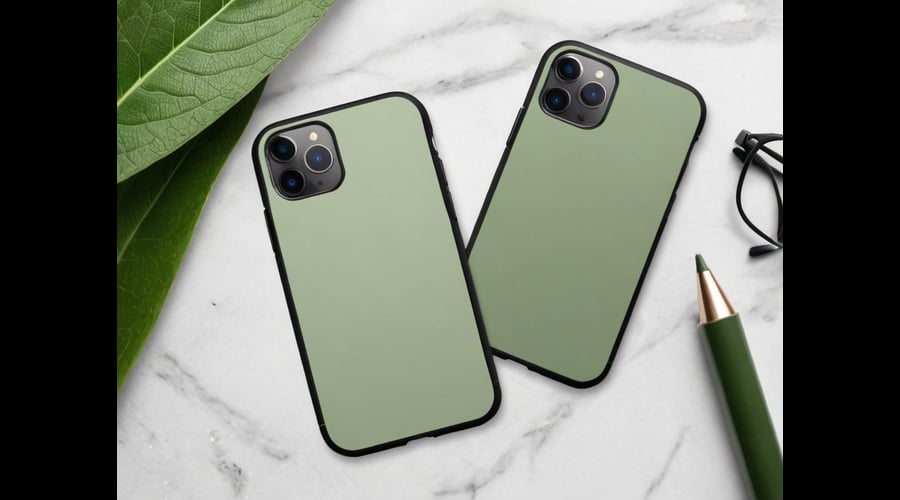 Looking for a phone case that adds a touch of nature to your device? Our sage green phone case roundup features durable, stylish options that keep your phone protected while sporting a refreshing natural hue.