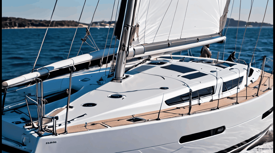 Find the right sailboat parts for your craft with our detailed guide, covering everything from essential equipment to specialized components.
