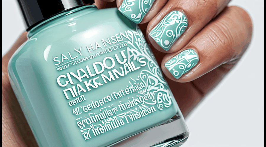 Discover the top 10 Sally Hansen Hard as Nails products reviewed and rated for durability and value in this comprehensive roundup article.