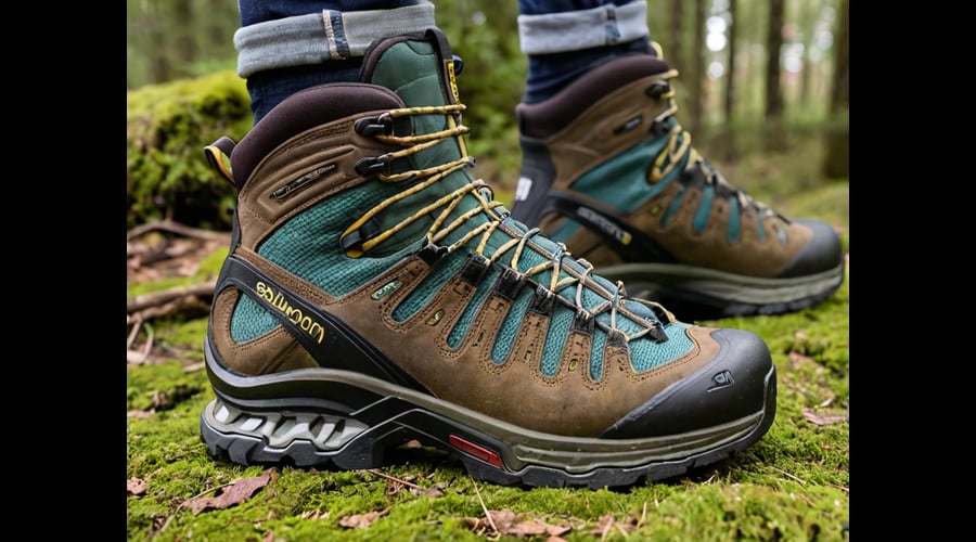 Our detailed review examines the Salomon Quest 4D 3 GTX hiking boots, highlighting their key features, including Gore-Tex waterproofing and robust construction, to help you choose the right footwear for your next adventure.