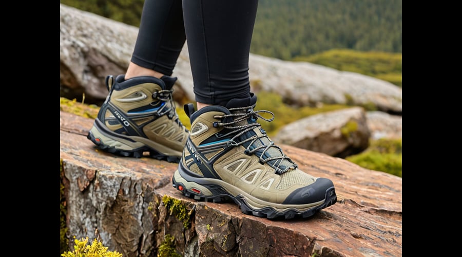 Our detailed review of the Salomon X Ultra 4 Mid GTX hiking boots for women analyzes their durability, comfort features, and waterproof construction to help you choose the right footwear for your next backpacking trip.